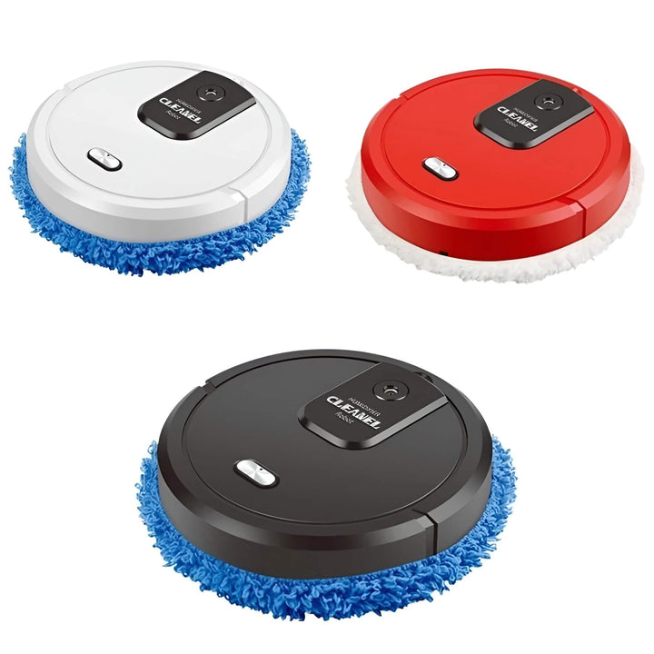 Robotmoppe til hjemmet - CleanBot