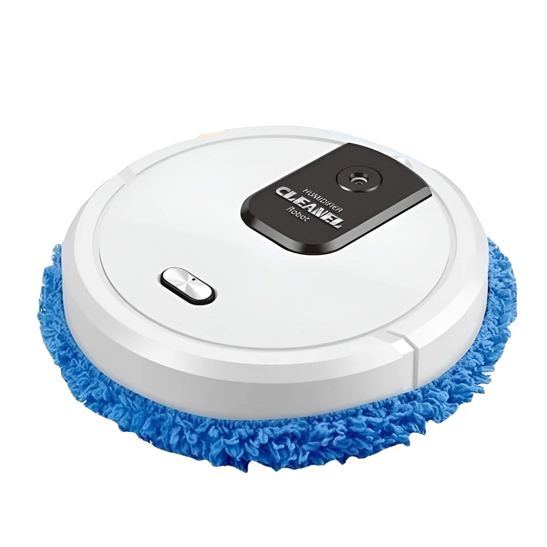 Robotmoppe til hjemmet - CleanBot