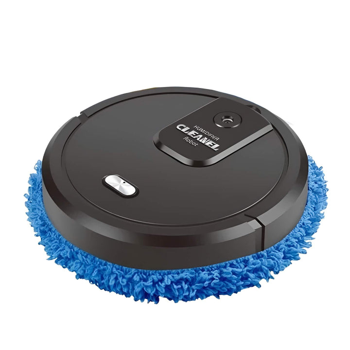 Robotmoppe til hjemmet - CleanBot