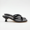 Kvinders Lav-Hæl Sandaler – Casual