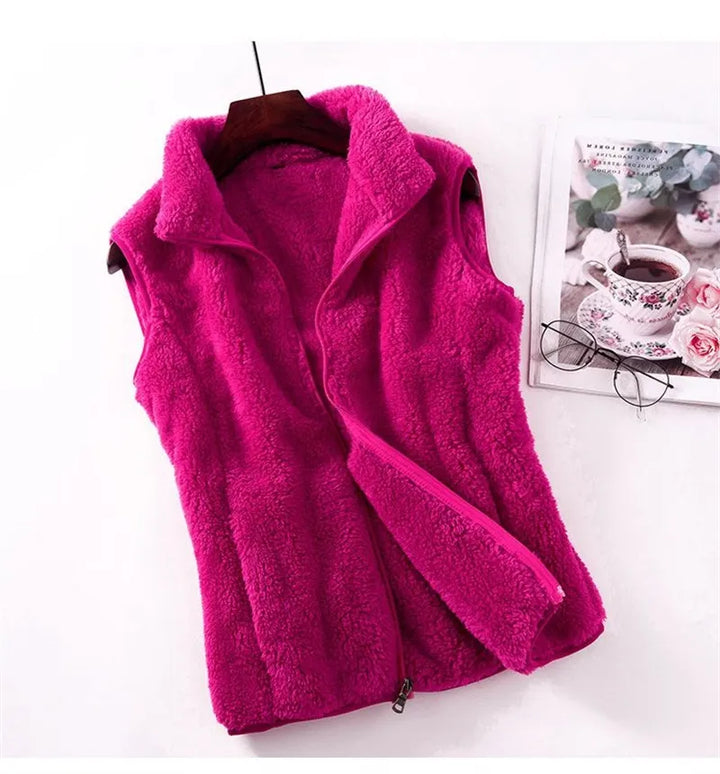Caithlyn vest | Varm og alsidig