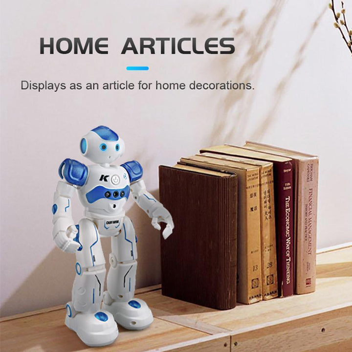 Interaktiv undervisningsrobot - NovaBot