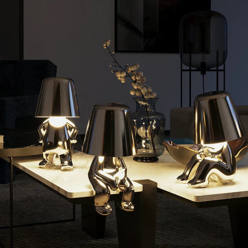 Legende dæmpbar bordlampe - LumoPals
