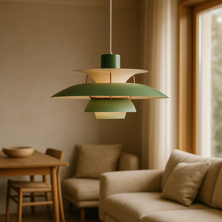 LichtSterk loftlampe - dæmpbar funktion