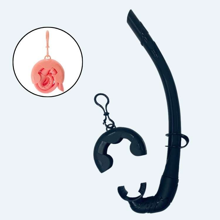 SeaView snorkelmaske – se mere, ånd let, svøm frit