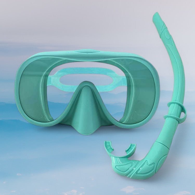 SeaView snorkelmaske – se mere, ånd let, svøm frit