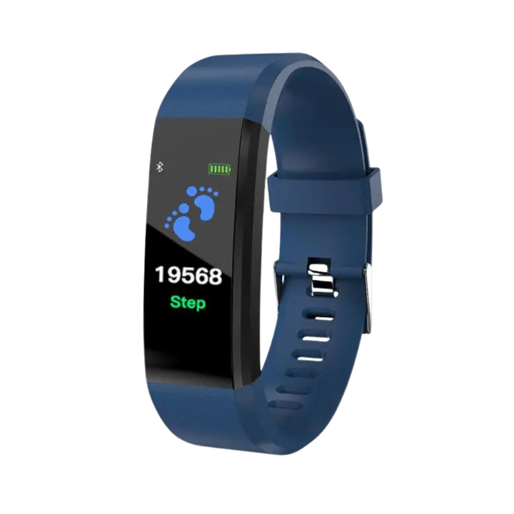 Smartwatch til ældre | Hold altid styr på puls og blodtryk