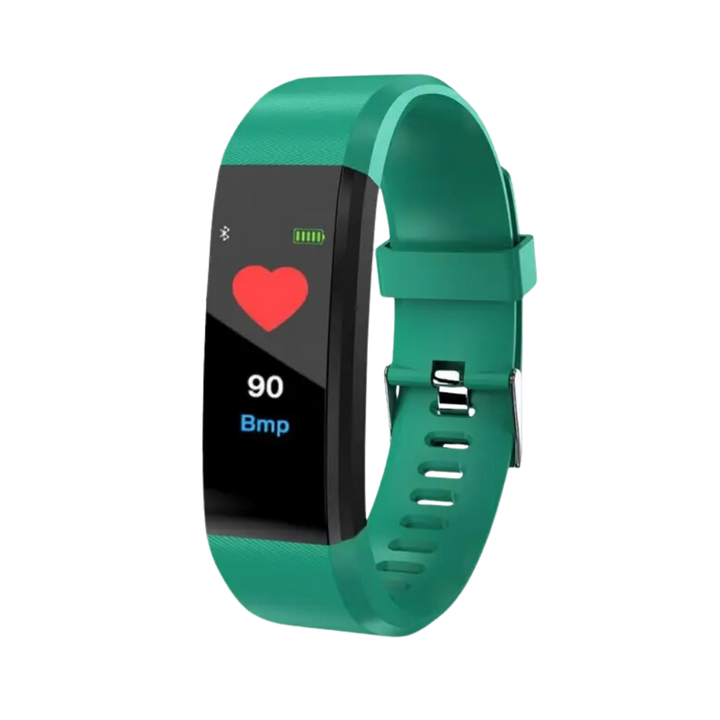 Smartwatch til ældre | Hold altid styr på puls og blodtryk