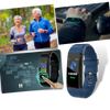 Smartwatch til ældre | Hold altid styr på puls og blodtryk