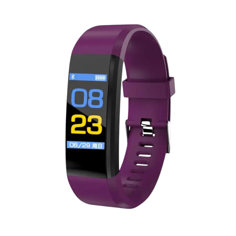Smartwatch til ældre | Hold altid styr på puls og blodtryk