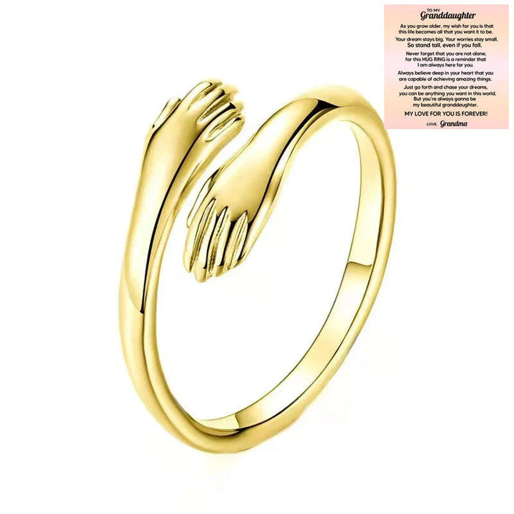 Den bedste gave - Kramme-ring