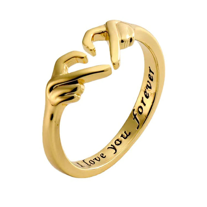 Den bedste gave - Kramme-ring