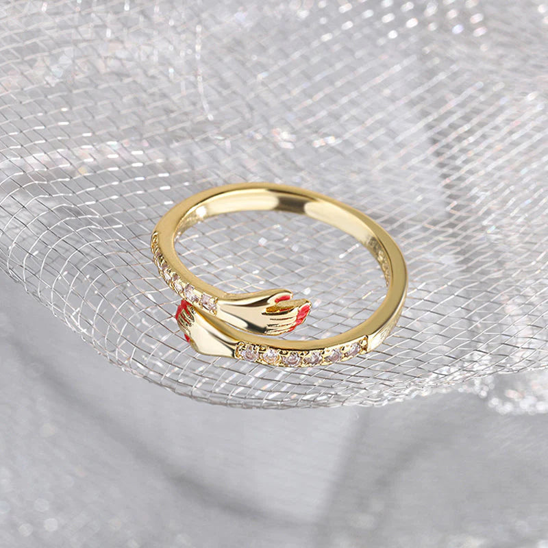 Den bedste gave - Kramme-ring
