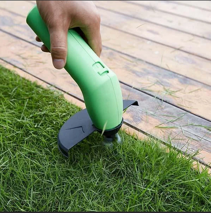 LawnLite - Ledningsfri hækkeklipper til nem havevedligeholdelse