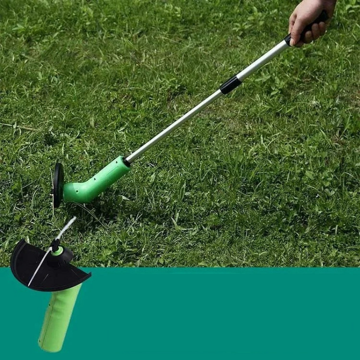 LawnLite - Ledningsfri hækkeklipper til nem havevedligeholdelse