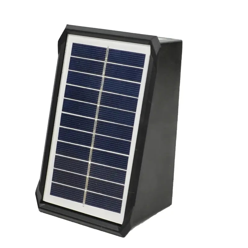 Solcellelampe til have og altan | Havebelysning med farveskift | Udendørs solcellelamper | SolarLumen