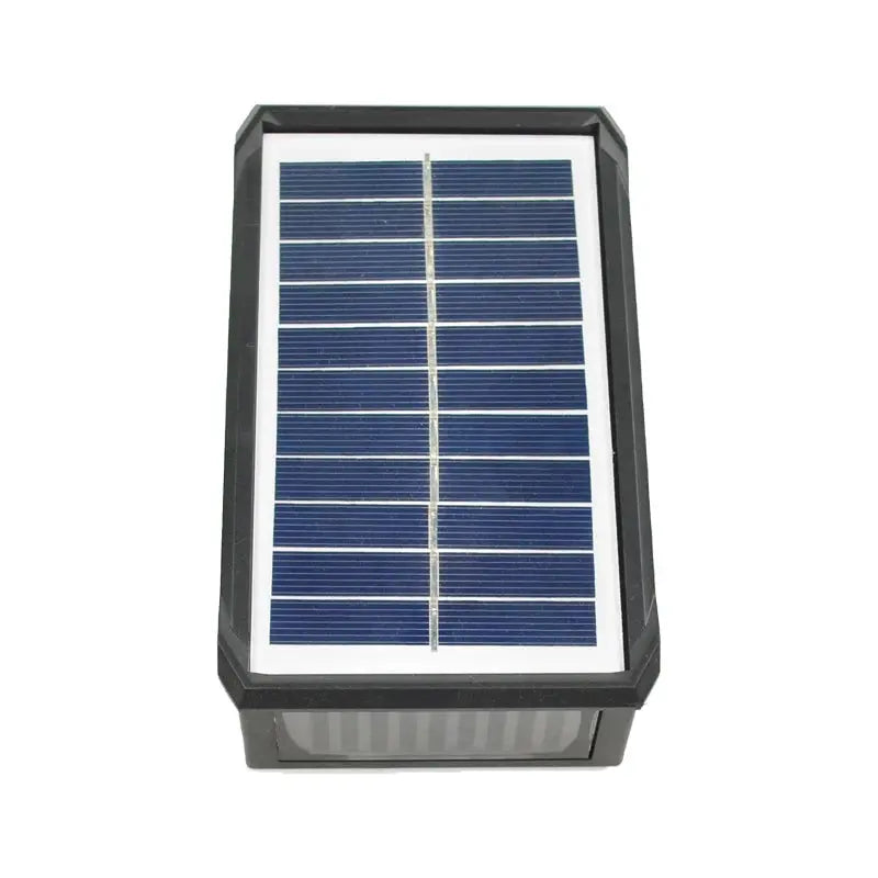 Solcellelampe til have og altan | Havebelysning med farveskift | Udendørs solcellelamper | SolarLumen