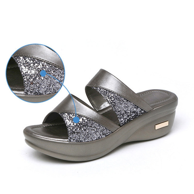 Ortopædiske sandaler | Perfekt støtte