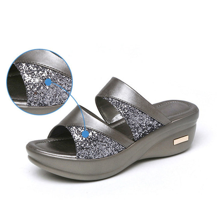 Ortopædiske sandaler | Perfekt støtte