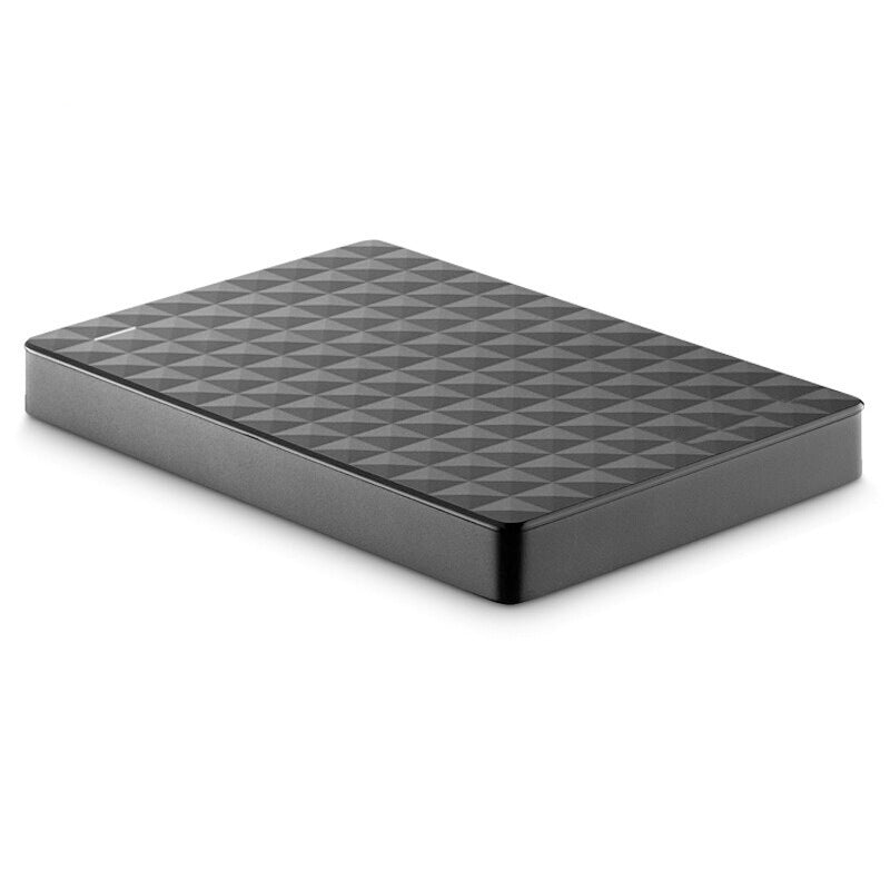 Ultratynd bærbar harddisk 10TB med USB 3.0 – Axton