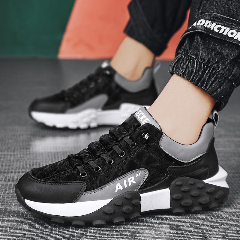 Behagelige ortopædiske herresneakers - Valor