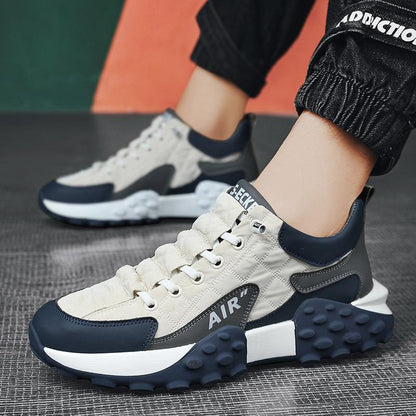 Behagelige ortopædiske herresneakers - Valor