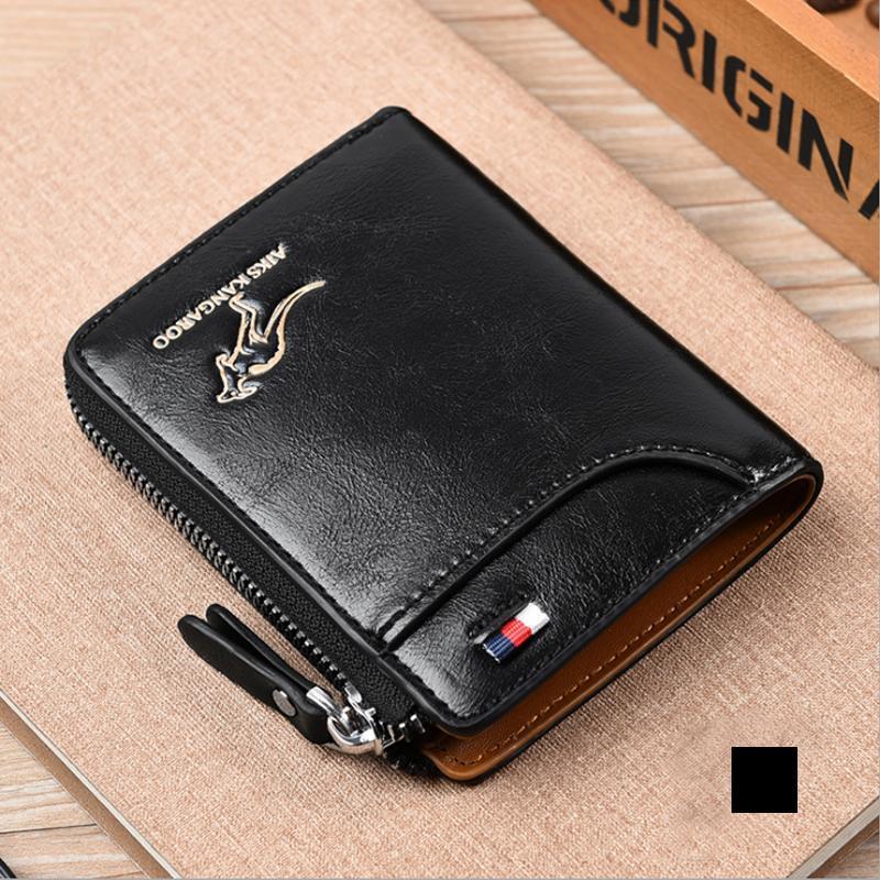 Kompakt RFID-pung - Sikkerhed | Elegant | Holdbar
