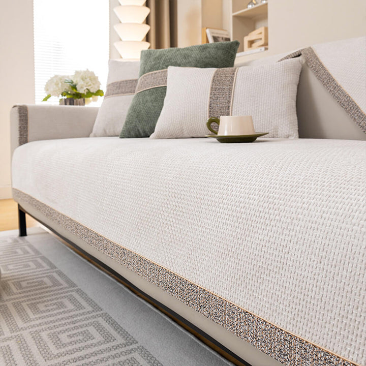 CozyGuard sofabetræk | Beskyttelse & elegant komfort