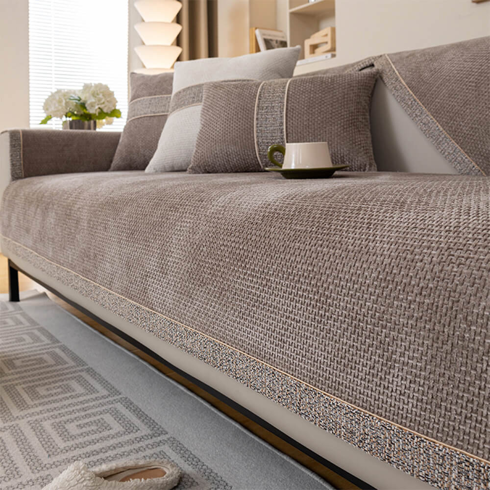 CozyGuard sofabetræk | Beskyttelse & elegant komfort