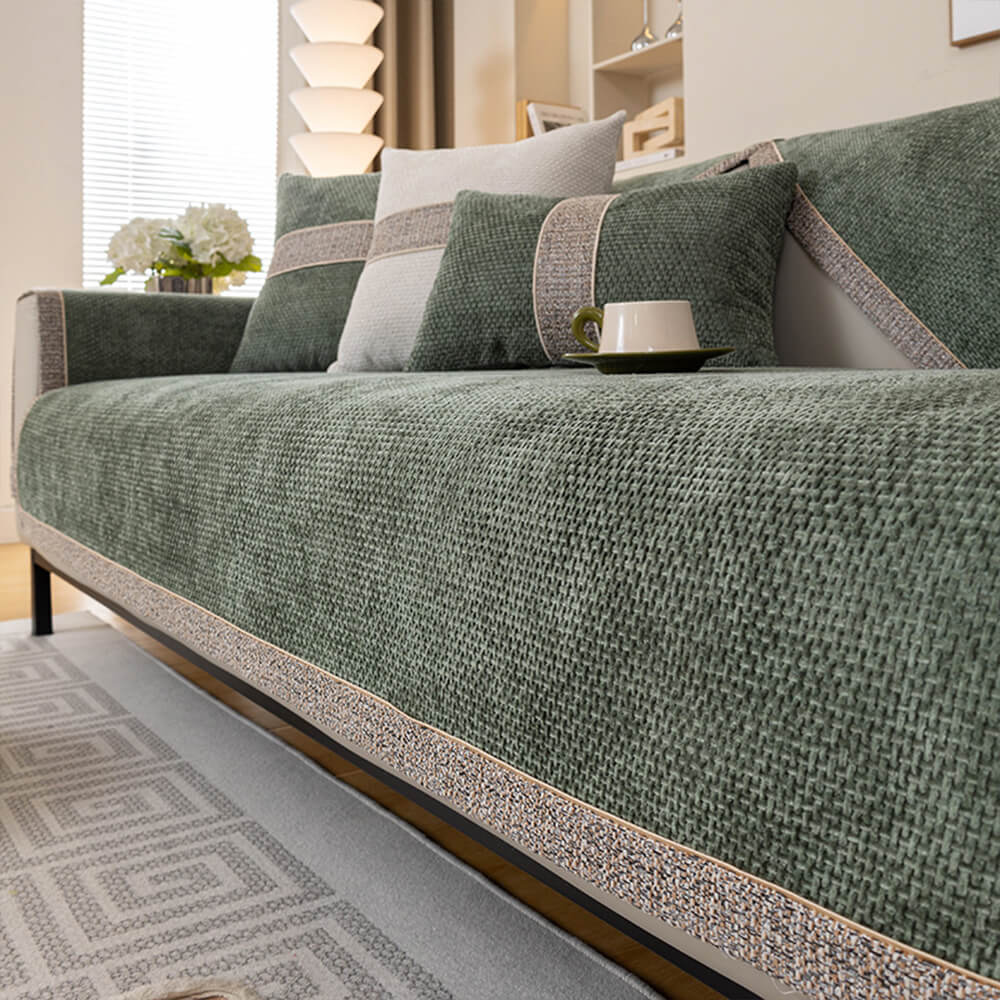CozyGuard sofabetræk | Beskyttelse & elegant komfort