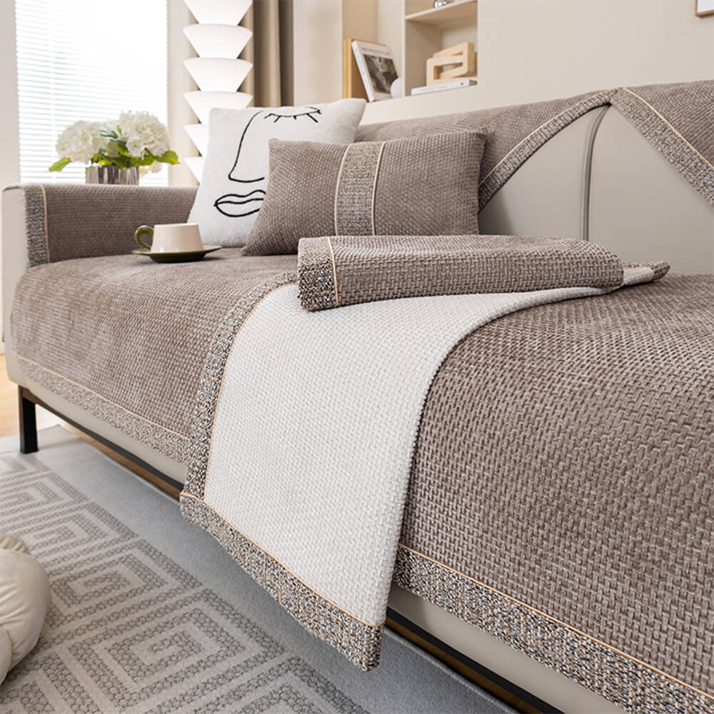 CozyGuard sofabetræk | Beskyttelse & elegant komfort