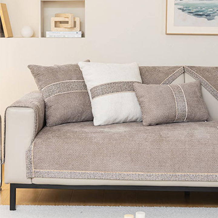 CozyGuard sofabetræk | Beskyttelse & elegant komfort