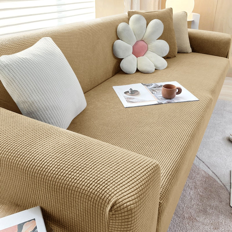 Elastisk sofabetræk StretchGuard | Perfekt pasform og stil
