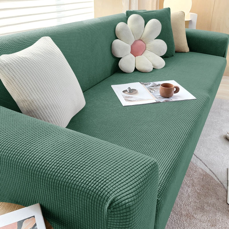 Elastisk sofabetræk StretchGuard | Perfekt pasform og stil