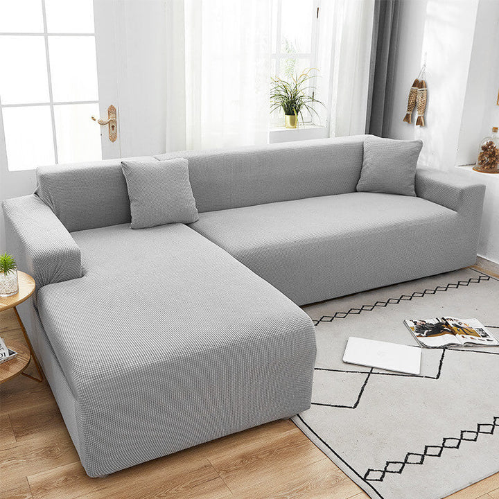 Elastisk sofabetræk StretchGuard | Perfekt pasform og stil