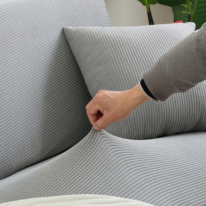 Elastisk sofabetræk StretchGuard | Perfekt pasform og stil
