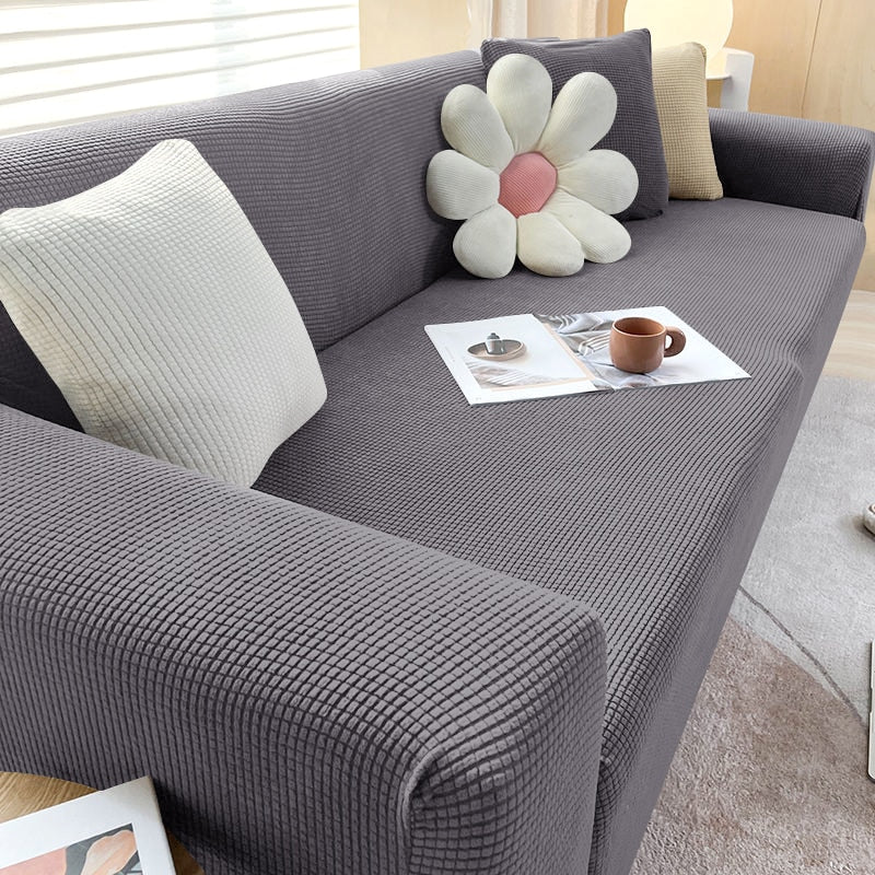 Elastisk sofabetræk StretchGuard | Perfekt pasform og stil