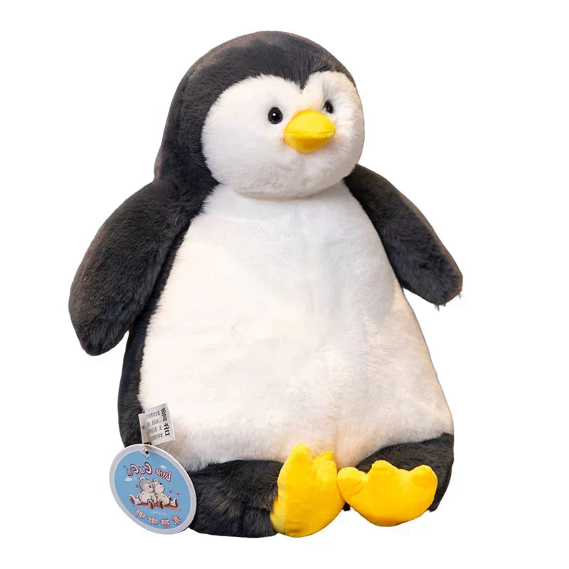CuddleFriend vægtet blødt legetøj