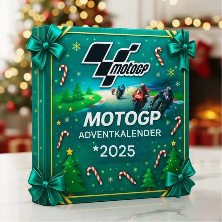 MotoGP™ Adventskalender 2025 – 24 dage med racerløb – samleobjekter