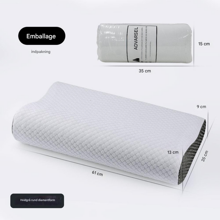Søvnig sovepude