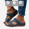 Flip-flops til kvinder sommer wedges