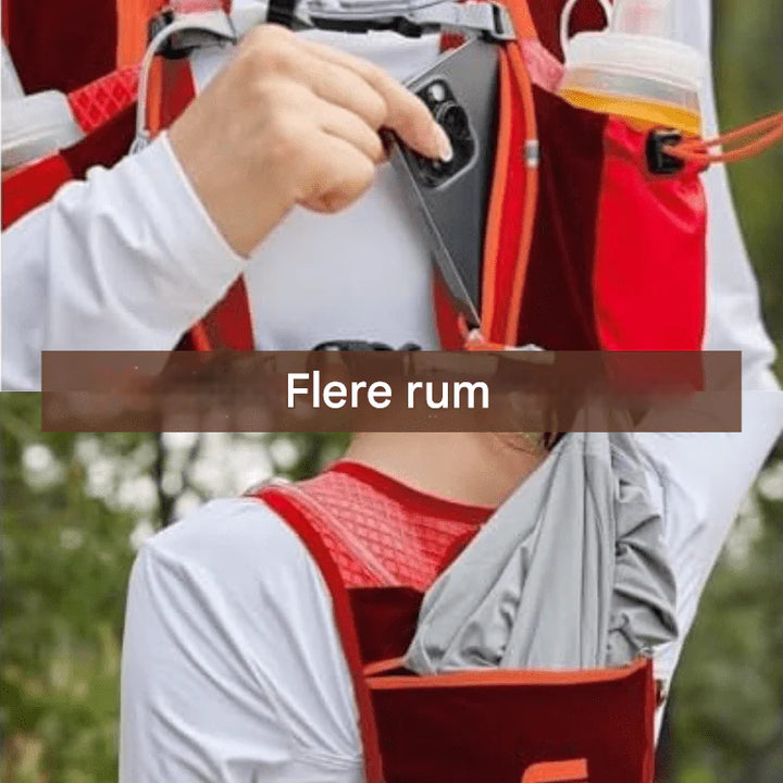 Ultra Trail Hydration Løbevest