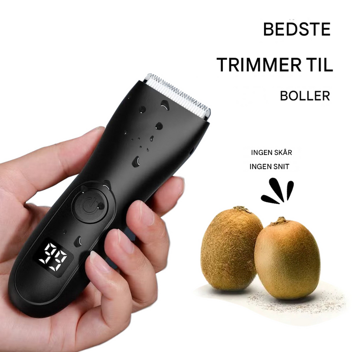 Præcisionskropstrimmer