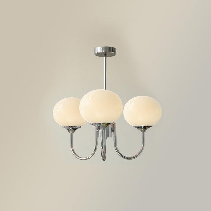 Moderne lysekrone