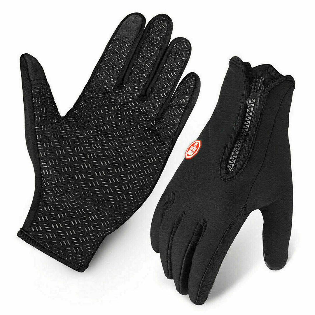 Termiske Handsker - FrostGuard - Varme & Touchscreen