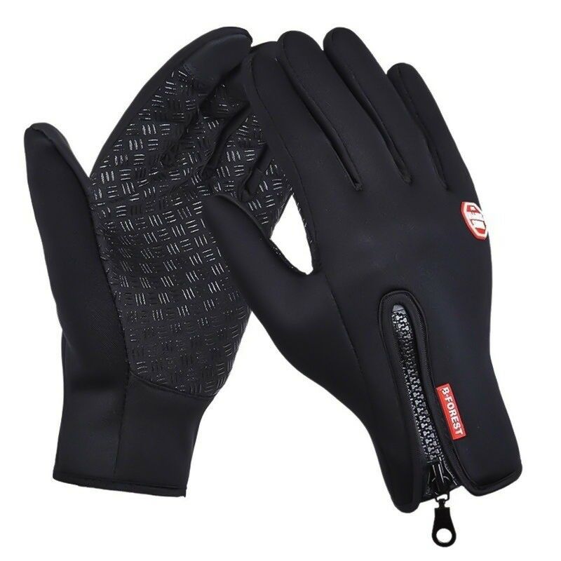 Termiske Handsker - FrostGuard - Varme & Touchscreen