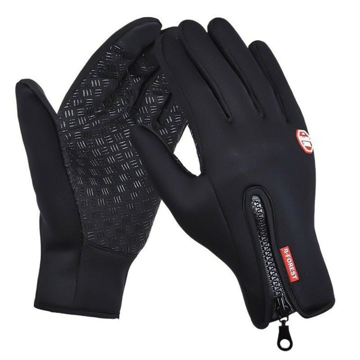 Termiske Handsker - FrostGuard - Varme & Touchscreen