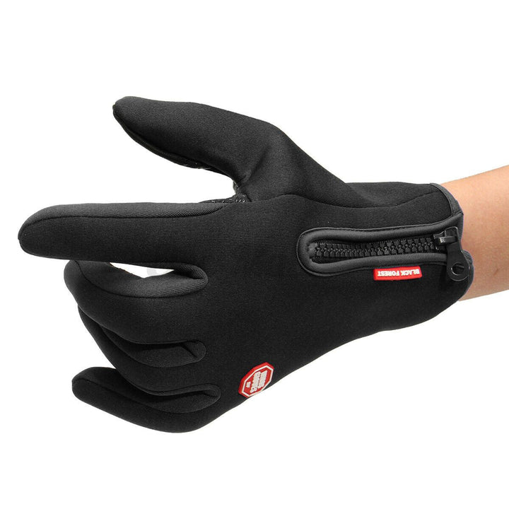 Termiske Handsker - FrostGuard - Varme & Touchscreen