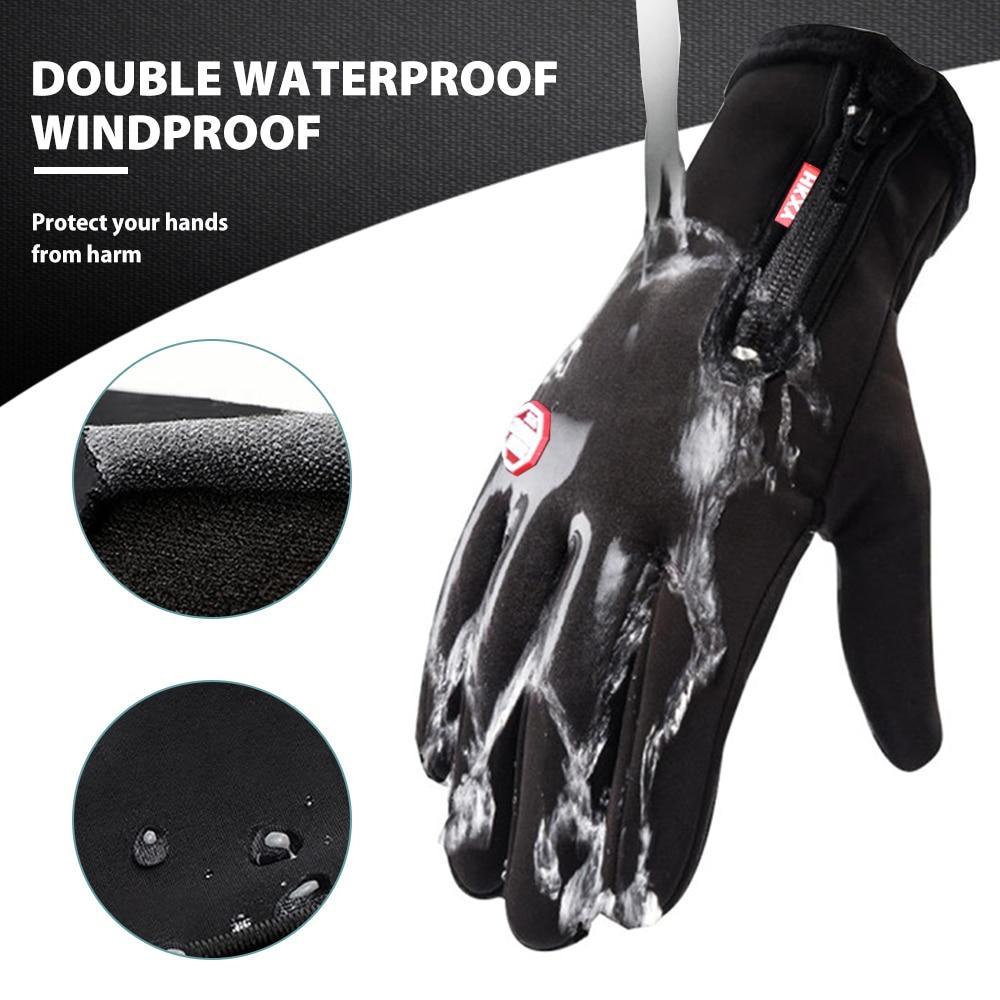 Termiske Handsker - FrostGuard - Varme & Touchscreen