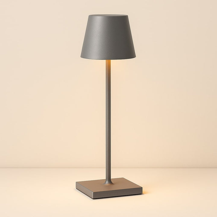Trådløs bordlampe | Bordlampe med batteri | TavoloLuce